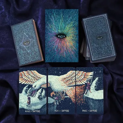Picture of Prisma Visions Tarot