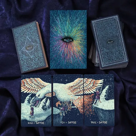 Picture of Prisma Visions Tarot