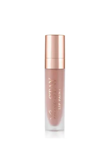 Picture of Beauty Creations LVS-03 Truffle Velvet Stay Lip Paint - 6