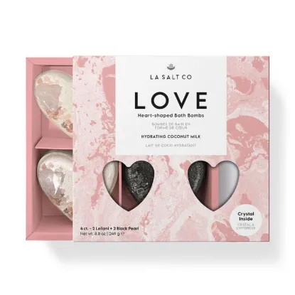 Picture of Love Bath Bomb Set