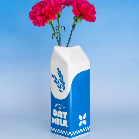 Picture of Vase, Oat Milk