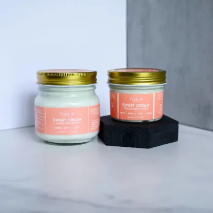 Picture of Whipped Body Butter - Citrus Cream | Hand & Body Lotion