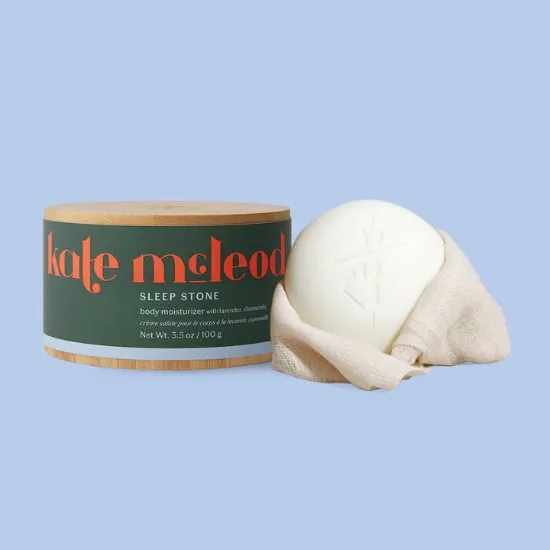 Picture of Sleep Stone | Deep Moisturizing Lotion Bar