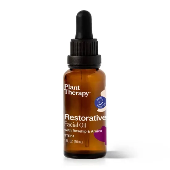Picture of Restorative Facial Oil with Arnica 30 Ml