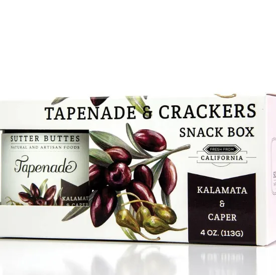 Picture of Grab and Go - Kalamata & Caper