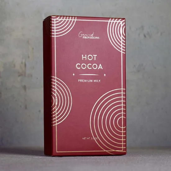 Picture of Holiday Hot Chocolate - Creamy Milk (2.5 oz)