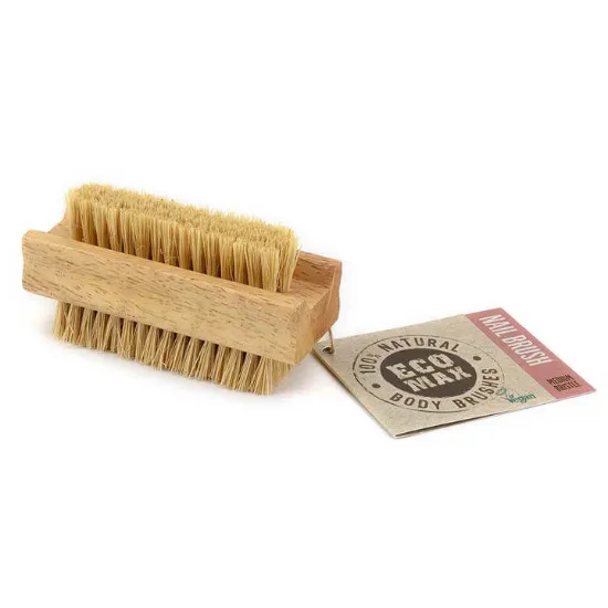 Picture of Premium Nail Brush - Natural Tampico