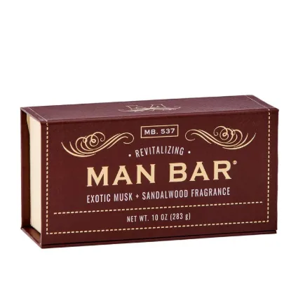 Picture of Exotic Musk & Sandalwood Man Bar