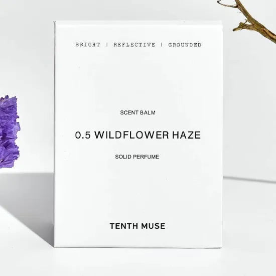 Picture of Wildflower Haze Solid Perfume Balm