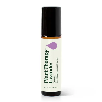 Picture of Organic Lavender Essential Oil Pre-Diluted Roll-On 10 Ml