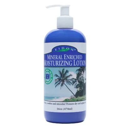 Picture of Mineral Enriched Moisturizing Lotion For Face & Body