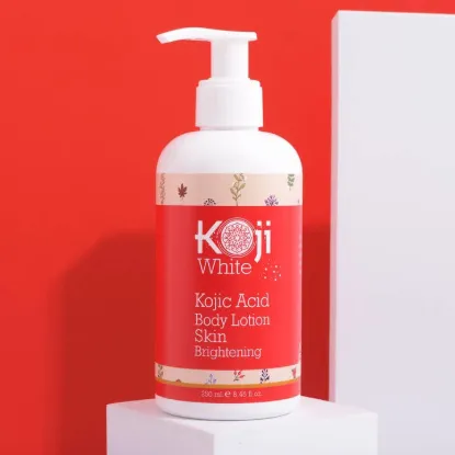 Picture of Kojic Acid Skin Brightening Body Lotion