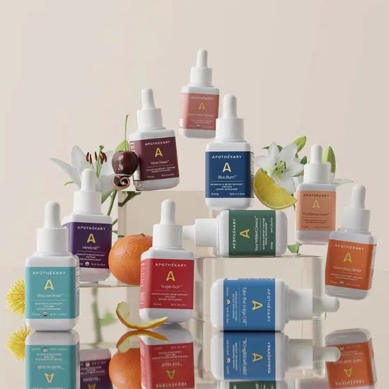 Picture of *New* Tincture Sampler Set (11 Sku Set)