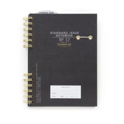 Picture of Standard Issue Journal No 12