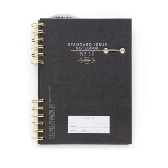 Picture of Standard Issue Journal No 12