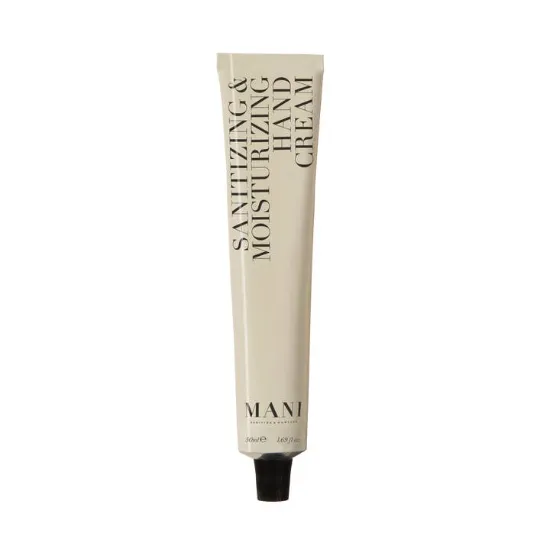 Picture of Sanitizing & Moisturizing Hand Cream - Cream Only