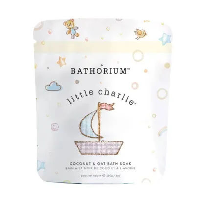 Picture of Little Charlie Baby Bath Soak 250g
