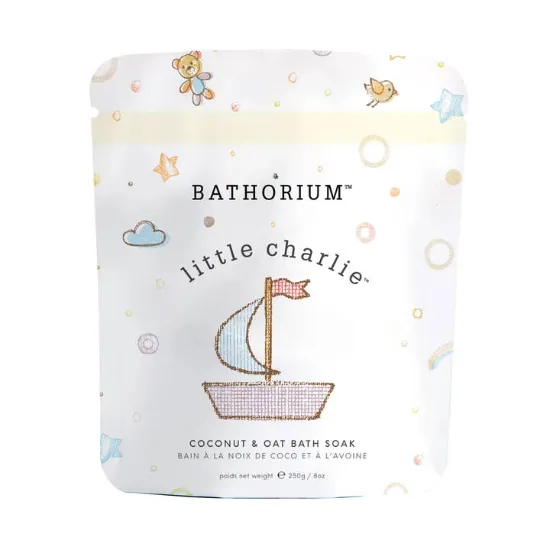 Picture of Little Charlie Baby Bath Soak 250g