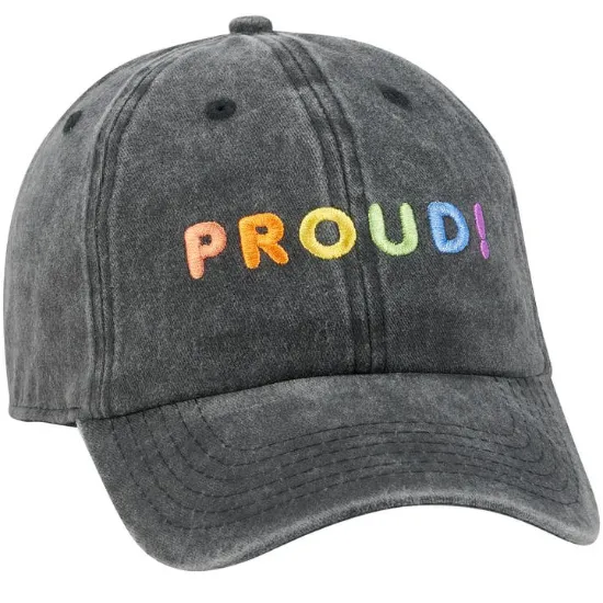 Picture of Proud Baseball Cap