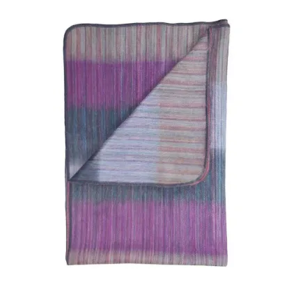 Picture of Alpaca Throw - Patchwork