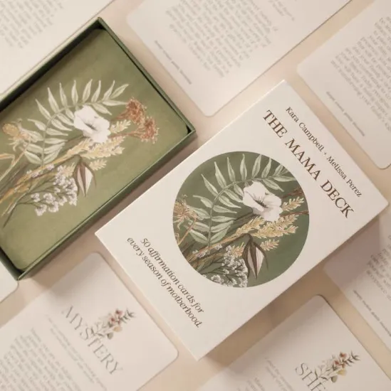 Picture of The Mama Deck