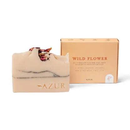 Picture of Wild Flower | Body Bar | Natural Soap