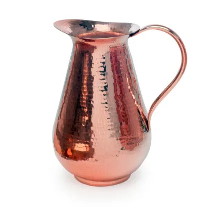 Picture of Bisotun Copper Water Pitcher