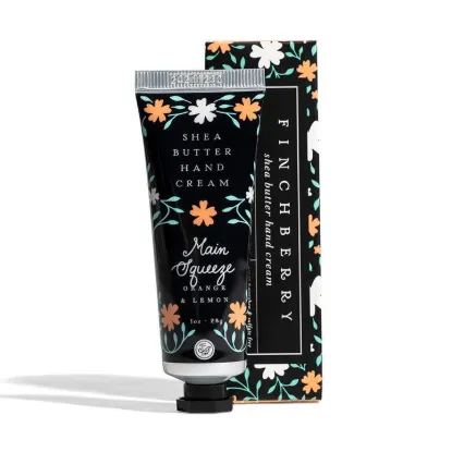 Picture of Main Squeeze Hydrating & Nourishing Travel Size Hand Cream