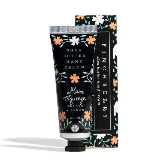Picture of Main Squeeze Hydrating & Nourishing Travel Size Hand Cream