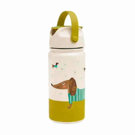 Picture of Insulated Stainless Steel Kids Bottle Teckel