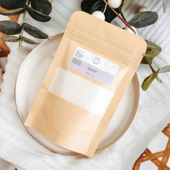 Picture of Milk Bath Soak