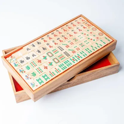 Picture of Mahjong Game Set