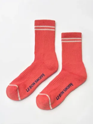 Picture of Boyfriend Socks (Wholesale)