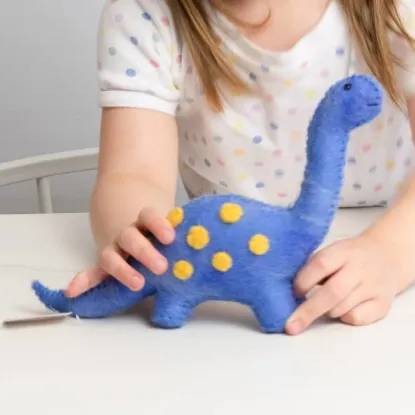 Picture of Toys - Dinosaur - Mini Blue