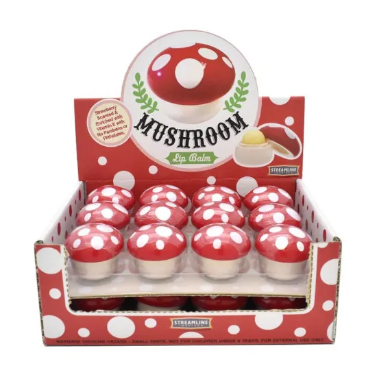 Picture of Mushroom Lip Balm