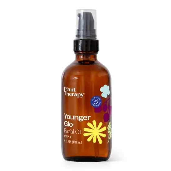 Picture of Younger Glo Facial Oil 4 oz