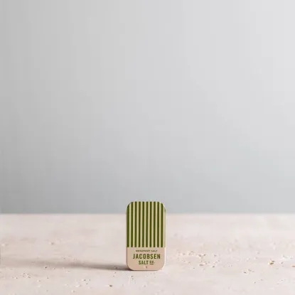 Picture of Infused Rosemary Sea Salt Slide Tin