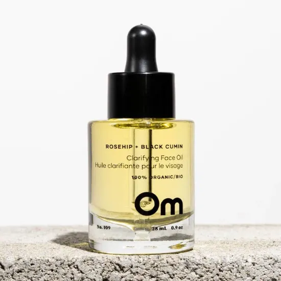 Picture of Rosehip + Black Cumin Clarifying Face Oil