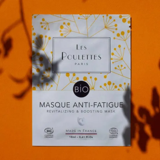 Picture of Cosmos Organic Certified Organic Anti-Fatigue Cotton Mask