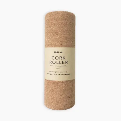 Picture of Natural Cork Roller (Standard Size)