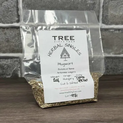 Picture of Mugwort | 2oz - 1 Kg | Bulk Herbs