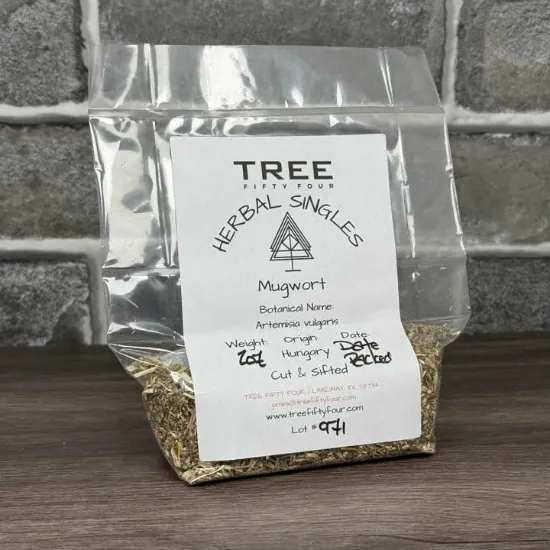 Picture of Mugwort | 2oz - 1 Kg | Bulk Herbs