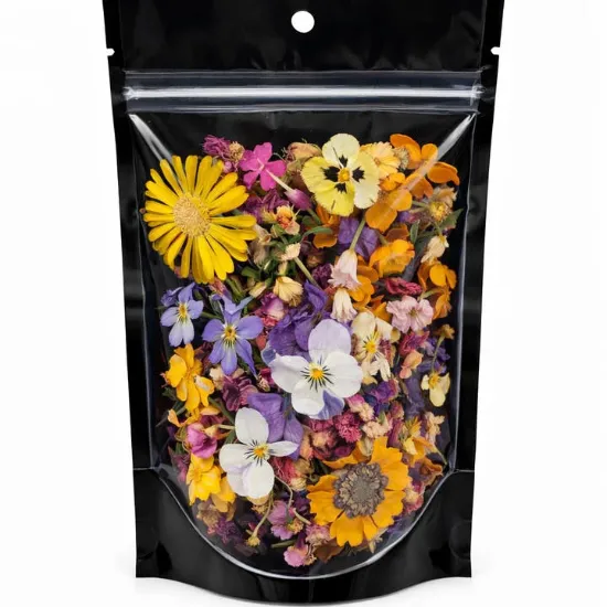 Picture of Assorted Edible Flower Blends