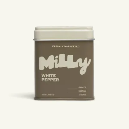 Picture of Fresh White Pepper