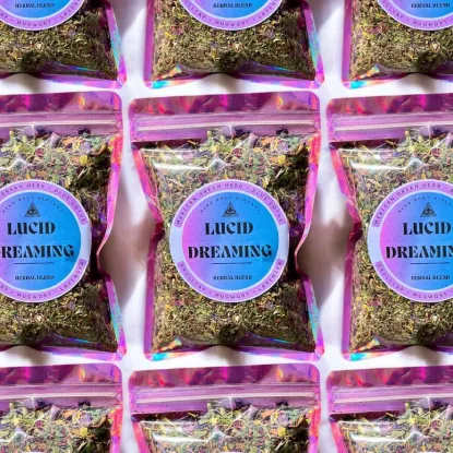 Picture of Lucid Dreaming Herbal Blend
