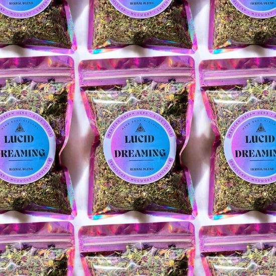 Picture of Lucid Dreaming Herbal Blend