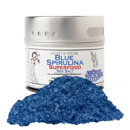 Picture of Blue Spirulina Superfood Sea Salt