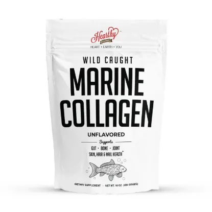 Picture of Premium Wild Caught Marine Collagen Powder