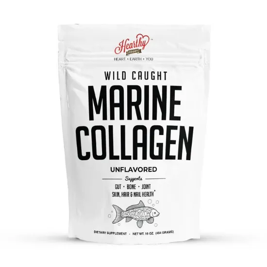 Picture of Premium Wild Caught Marine Collagen Powder