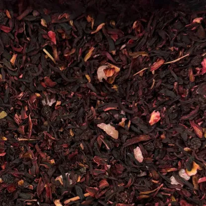 Picture of Tropical Uplift Tea: Hibiscus, Pineapple, Dragonfruit